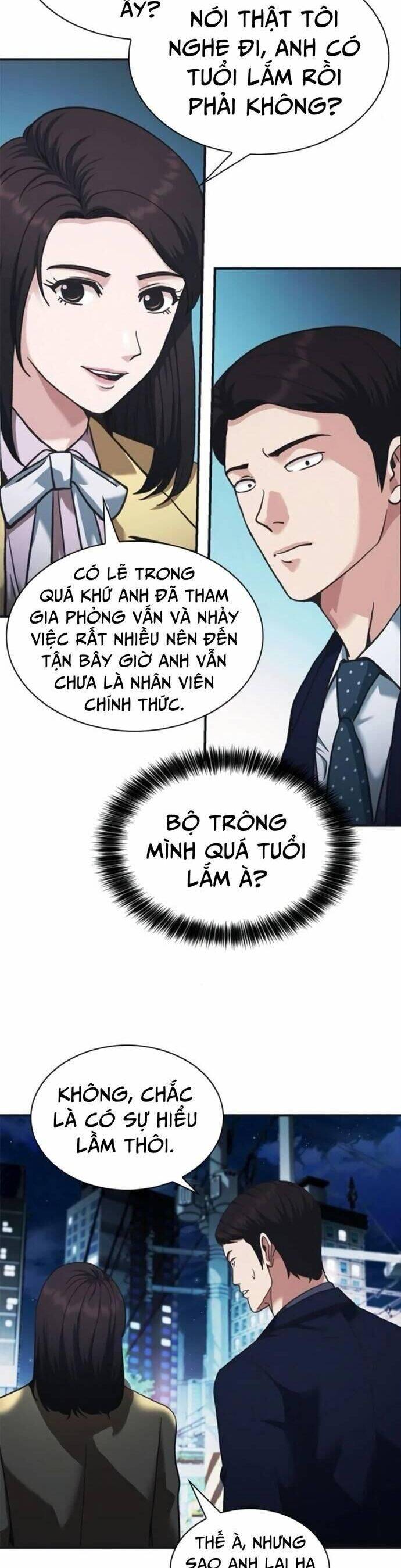 Chủ Tịch Kang: Người Mới Đến Chapter  35 - 9