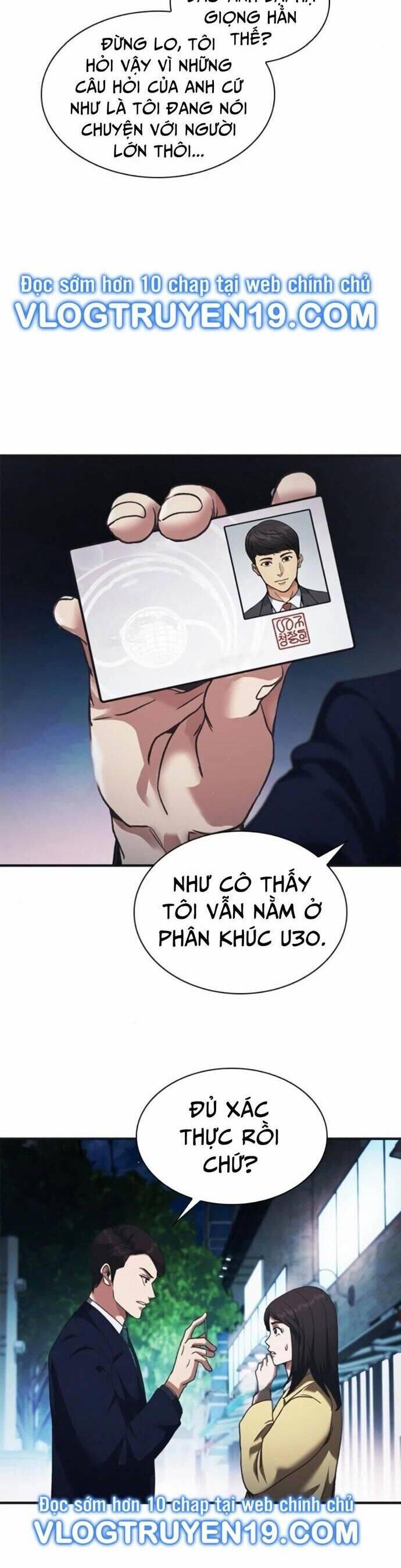 Chủ Tịch Kang: Người Mới Đến Chapter  35 - 10