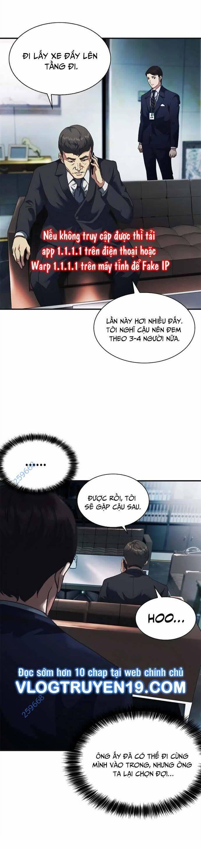 Chủ Tịch Kang: Người Mới Đến Chapter  36 - 11