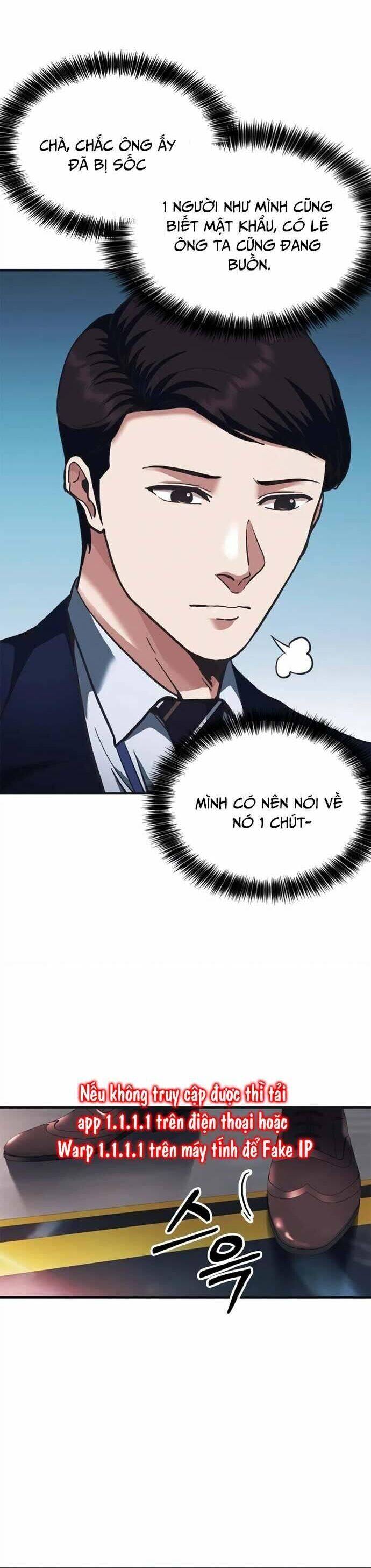 Chủ Tịch Kang: Người Mới Đến Chapter  36 - 12