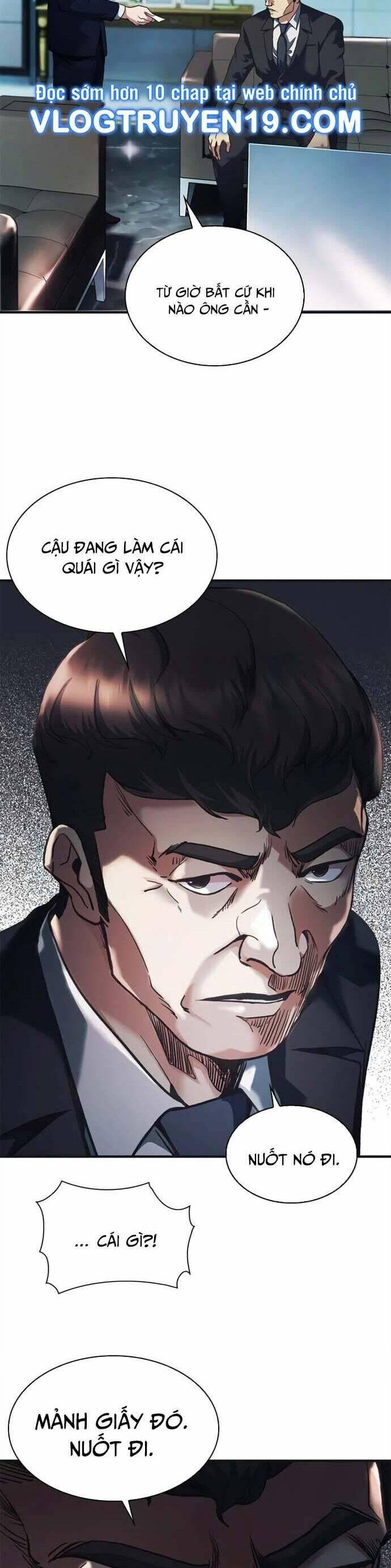 Chủ Tịch Kang: Người Mới Đến Chapter  36 - 14