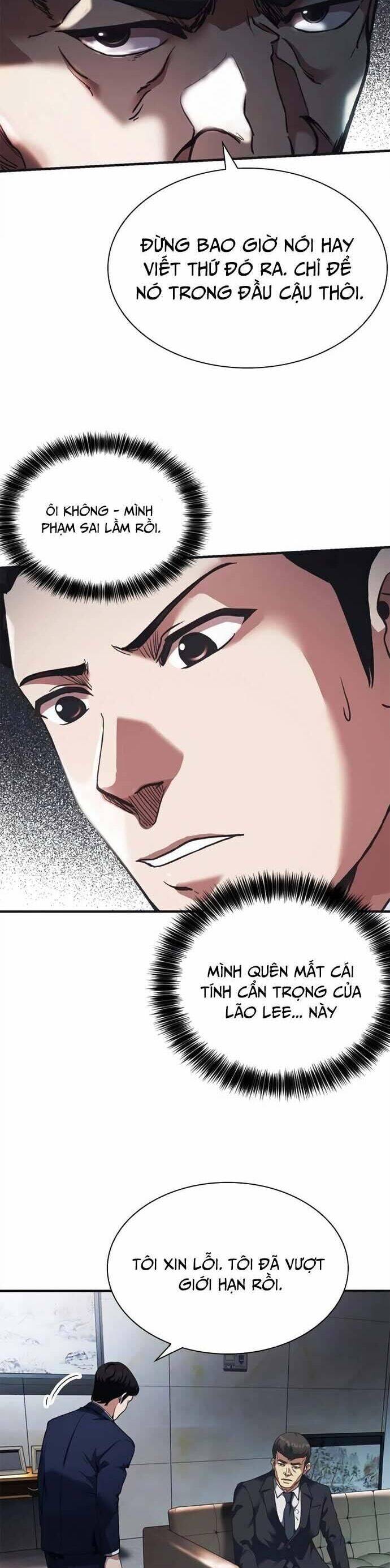 Chủ Tịch Kang: Người Mới Đến Chapter  36 - 15