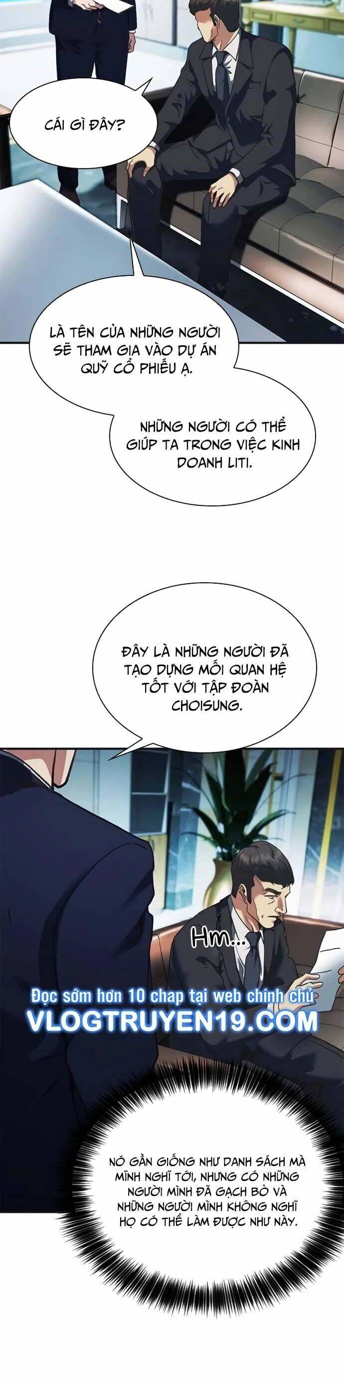 Chủ Tịch Kang: Người Mới Đến Chapter  36 - 17