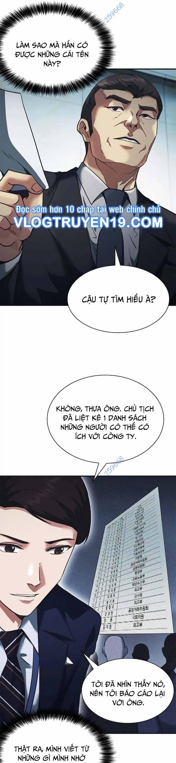 Chủ Tịch Kang: Người Mới Đến Chapter  36 - 18