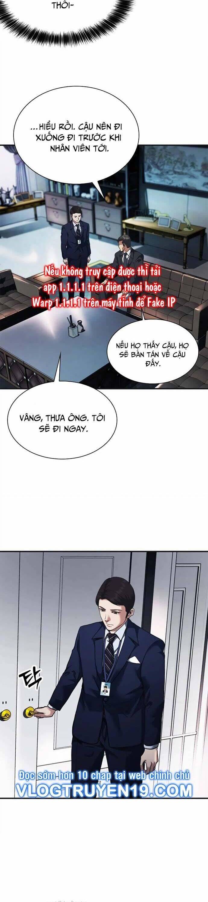 Chủ Tịch Kang: Người Mới Đến Chapter  36 - 19