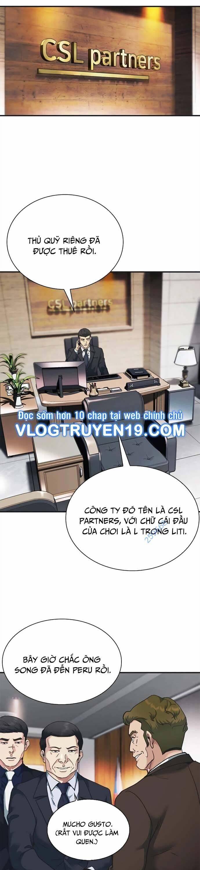 Chủ Tịch Kang: Người Mới Đến Chapter  36 - 23