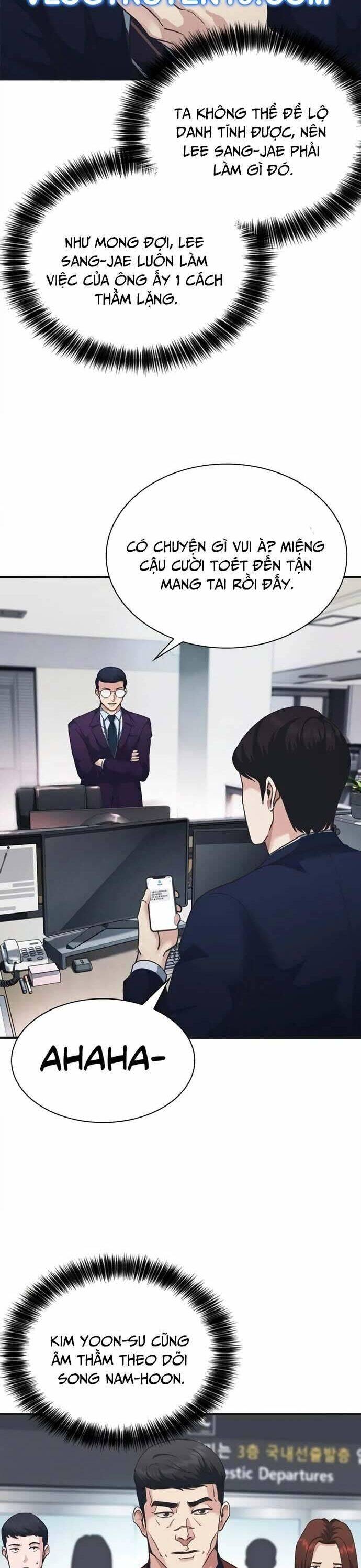 Chủ Tịch Kang: Người Mới Đến Chapter  36 - 26