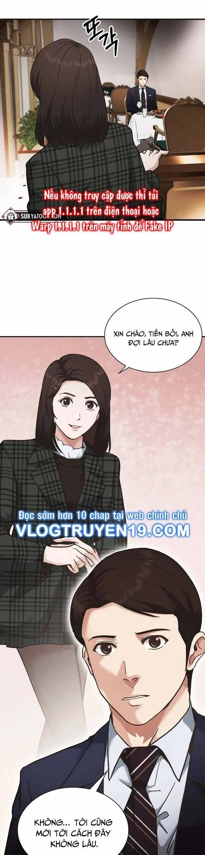 Chủ Tịch Kang: Người Mới Đến Chapter  36 - 30