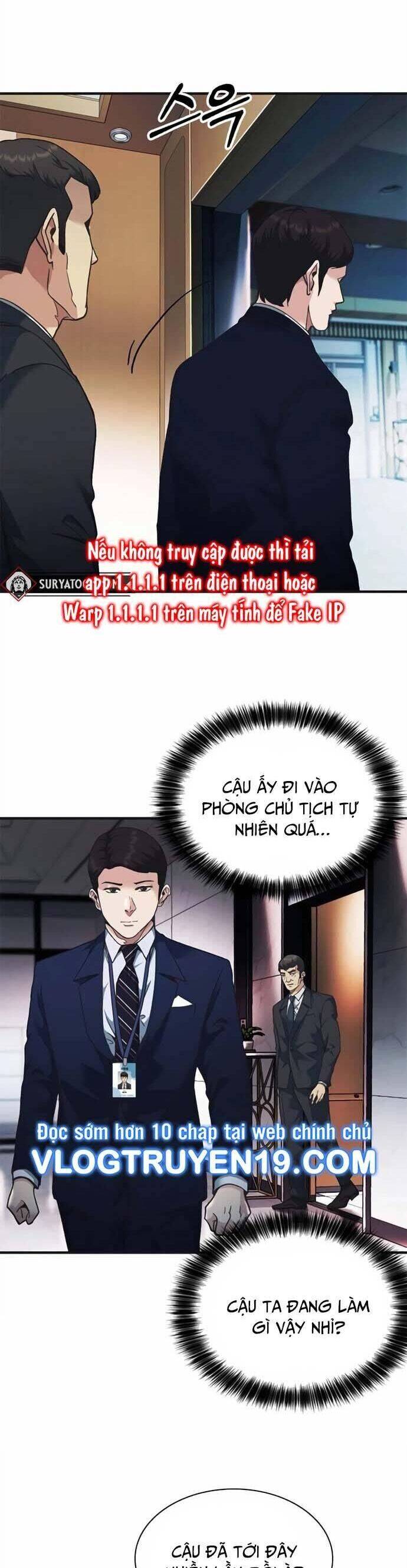 Chủ Tịch Kang: Người Mới Đến Chapter  36 - 4