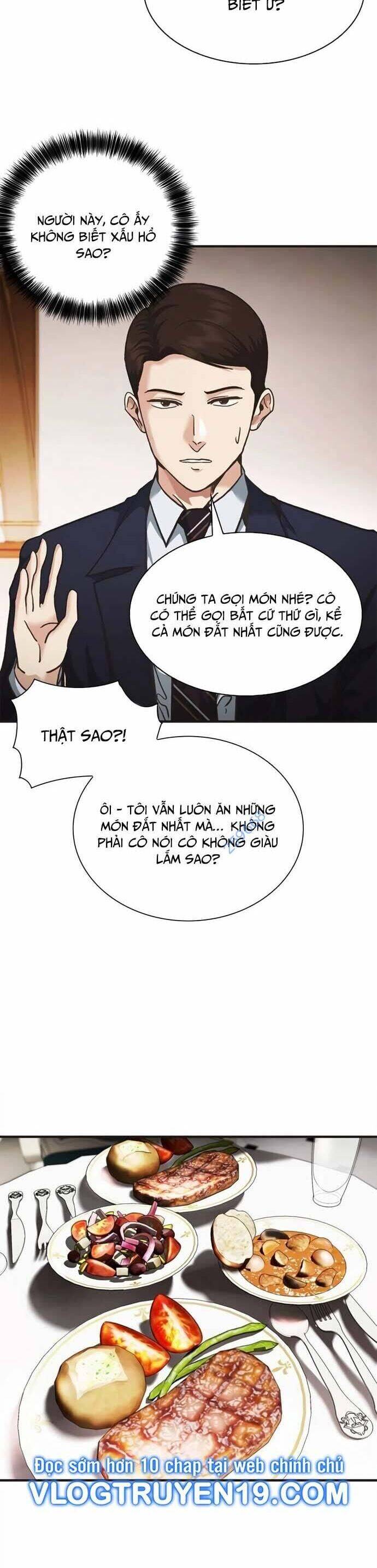 Chủ Tịch Kang: Người Mới Đến Chapter  36 - 32