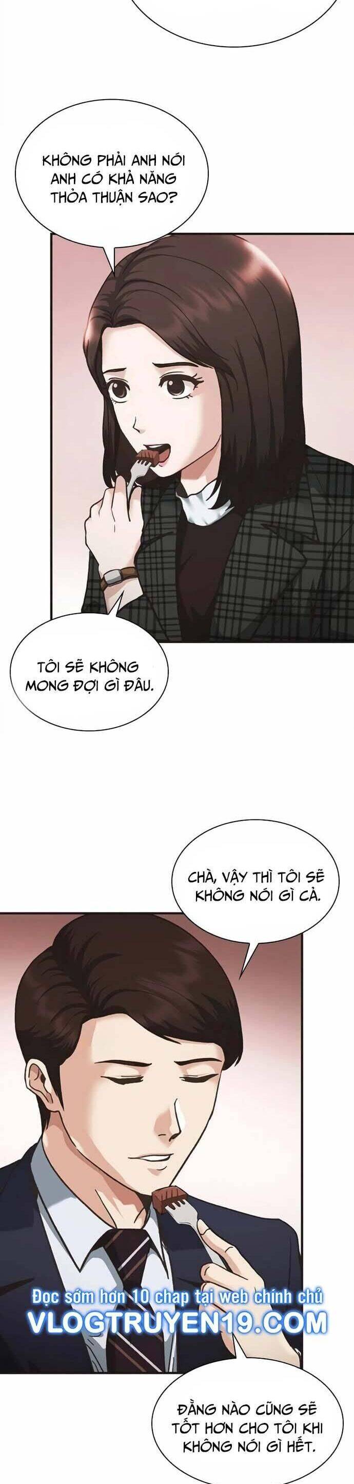 Chủ Tịch Kang: Người Mới Đến Chapter  36 - 34