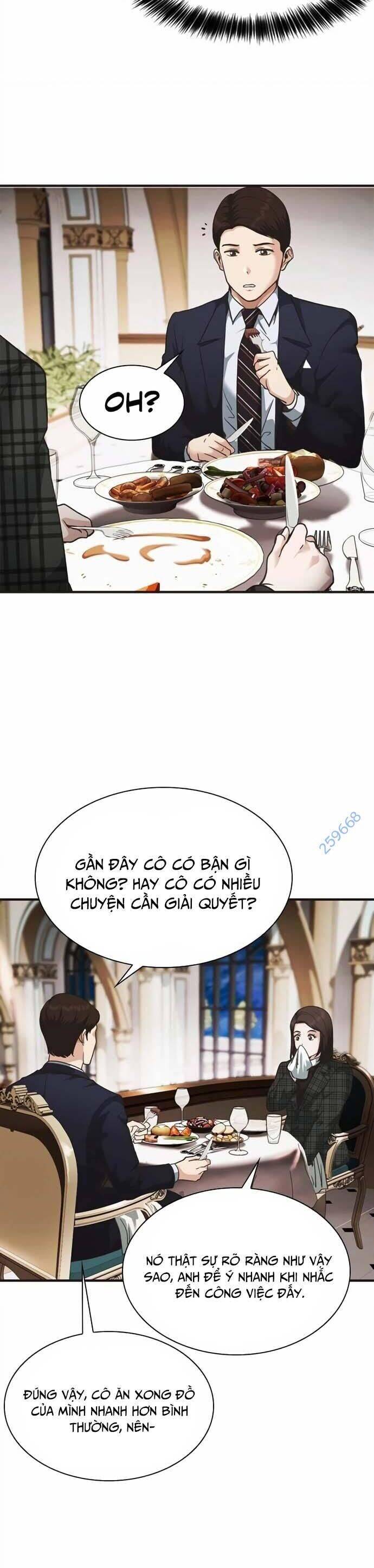 Chủ Tịch Kang: Người Mới Đến Chapter  36 - 37