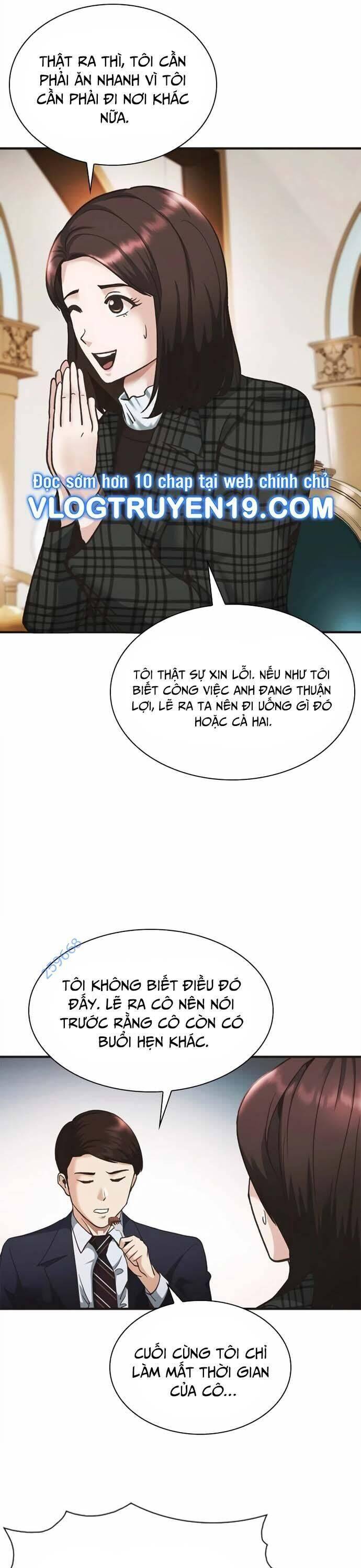Chủ Tịch Kang: Người Mới Đến Chapter  36 - 38