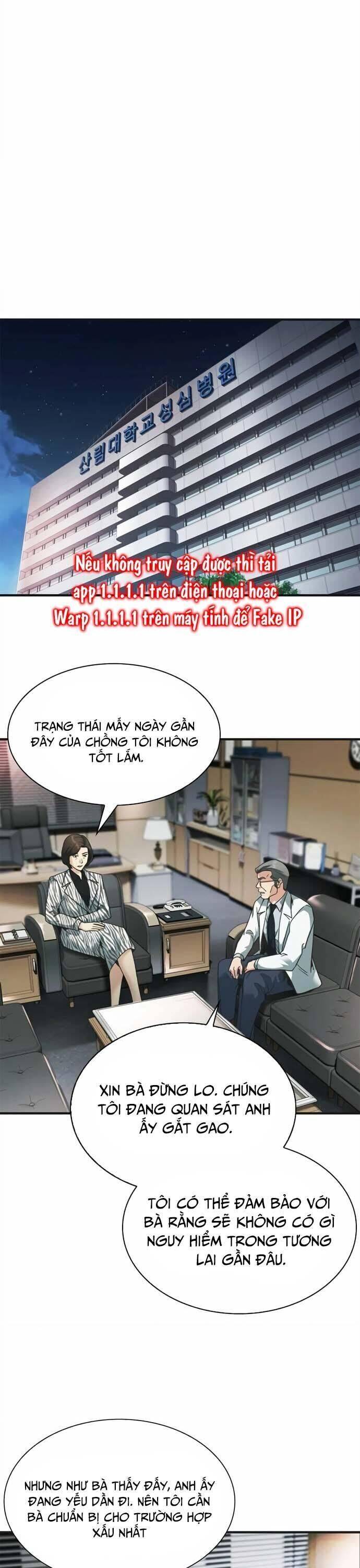 Chủ Tịch Kang: Người Mới Đến Chapter  36 - 40