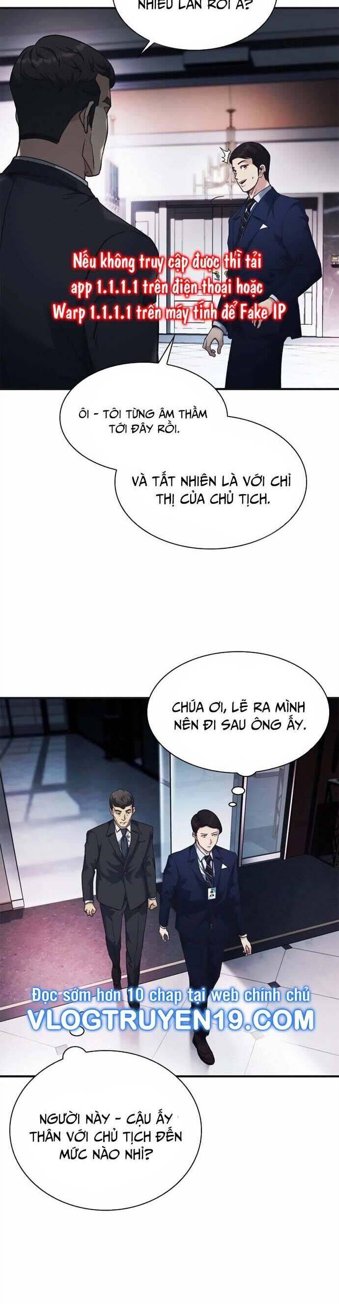 Chủ Tịch Kang: Người Mới Đến Chapter  36 - 5