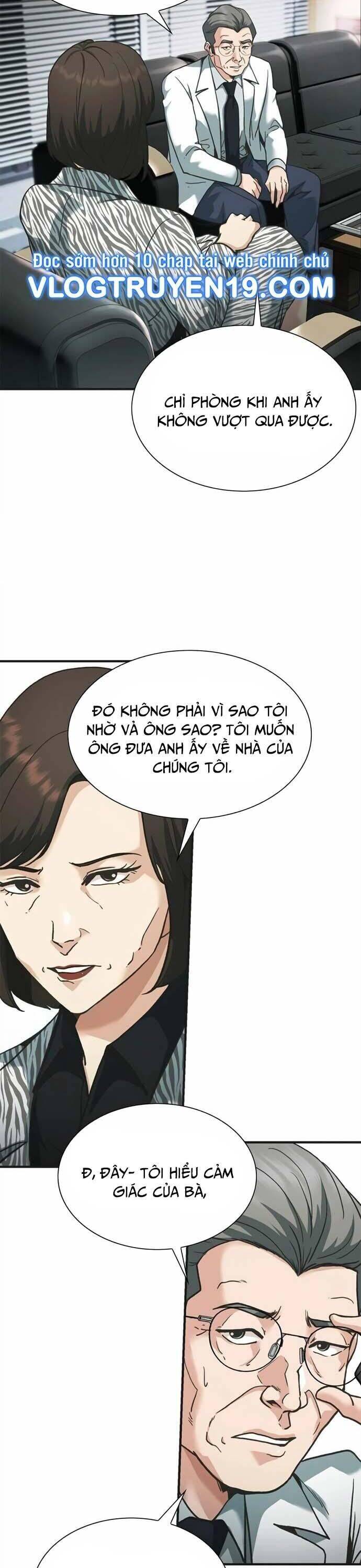 Chủ Tịch Kang: Người Mới Đến Chapter  36 - 41