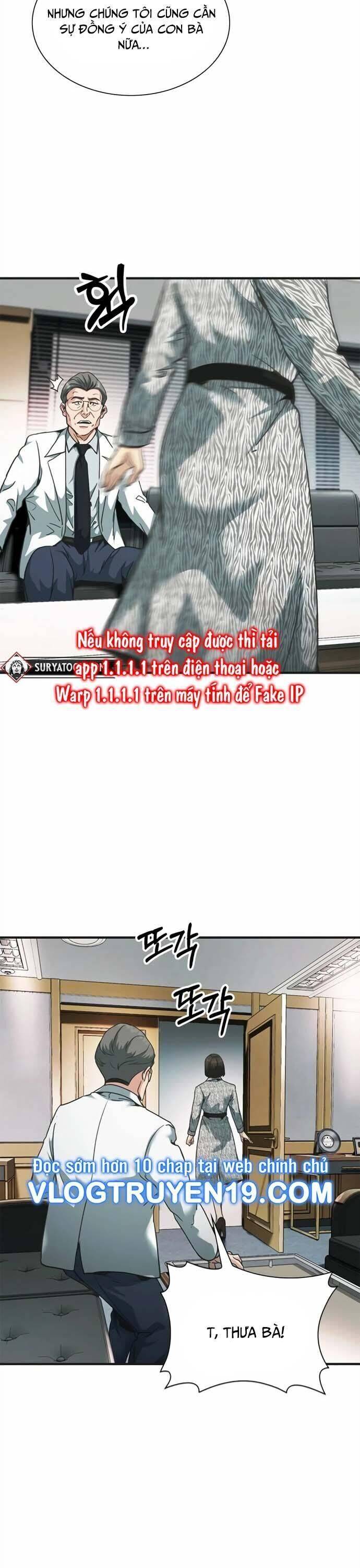 Chủ Tịch Kang: Người Mới Đến Chapter  36 - 42