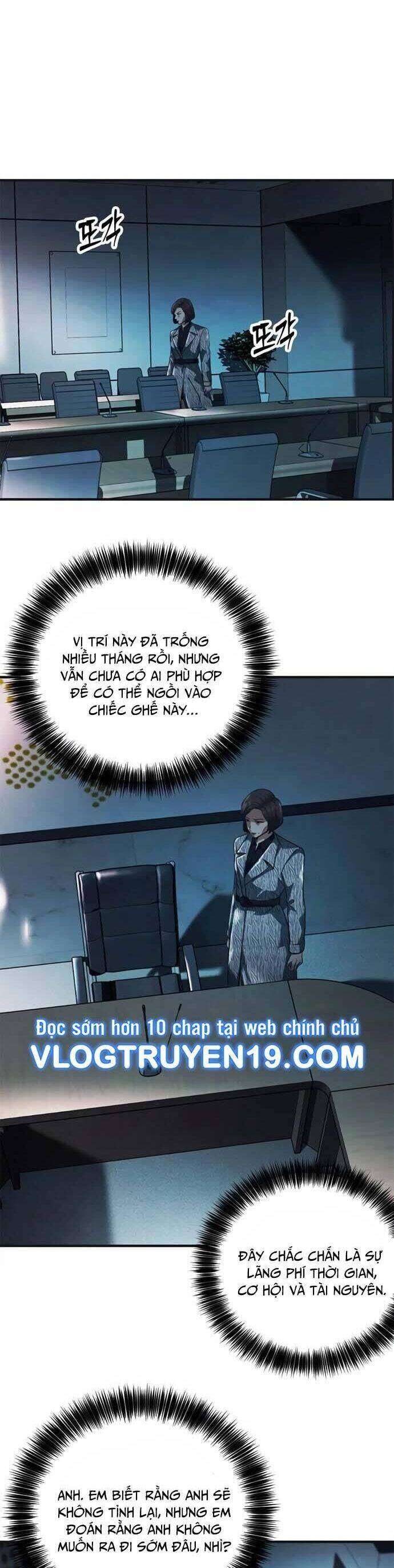 Chủ Tịch Kang: Người Mới Đến Chapter  36 - 44