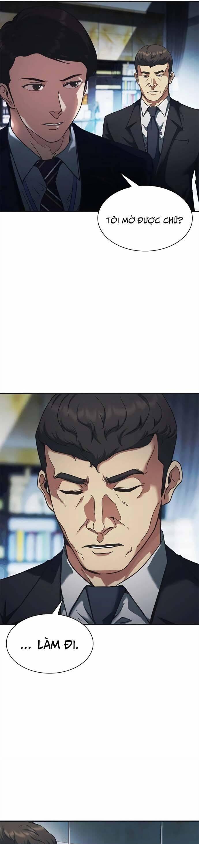Chủ Tịch Kang: Người Mới Đến Chapter  36 - 8