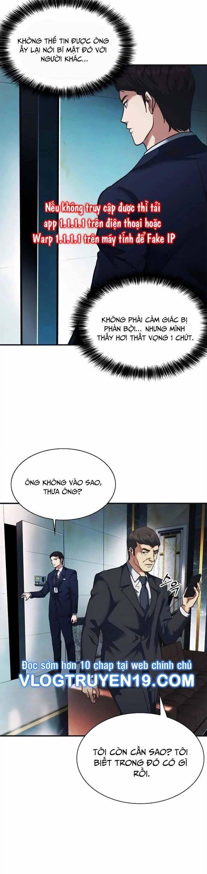 Chủ Tịch Kang: Người Mới Đến Chapter  36 - 10