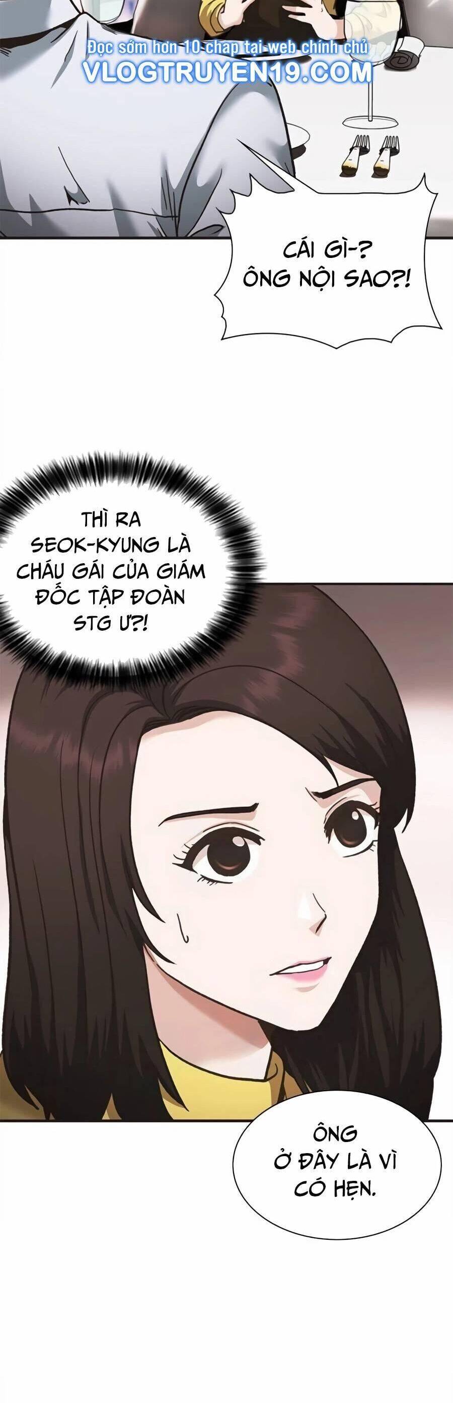 Chủ Tịch Kang: Người Mới Đến Chapter  37 - 29