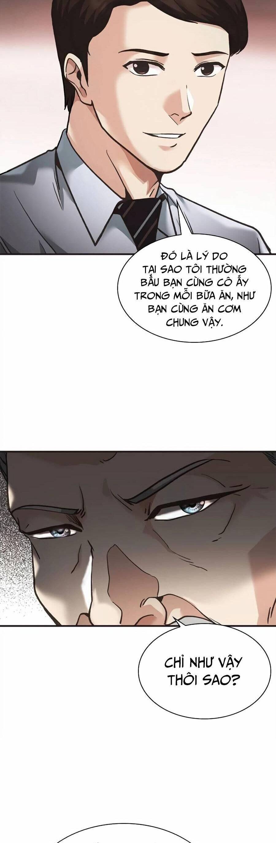 Chủ Tịch Kang: Người Mới Đến Chapter  37 - 40