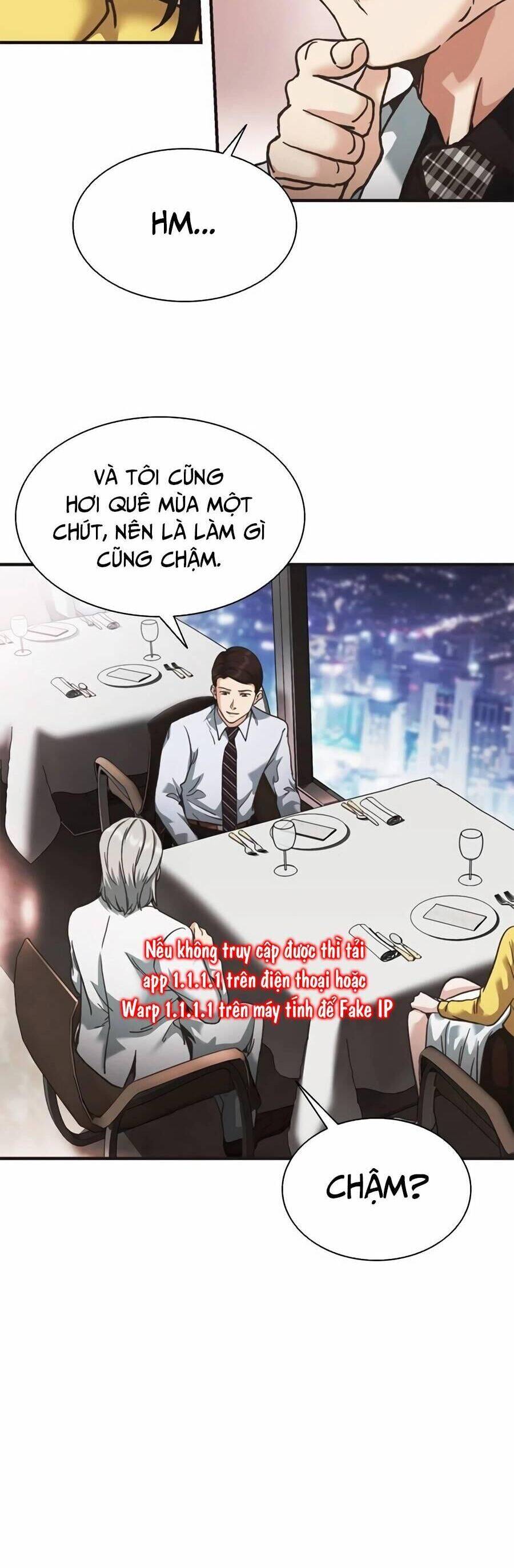 Chủ Tịch Kang: Người Mới Đến Chapter  37 - 42