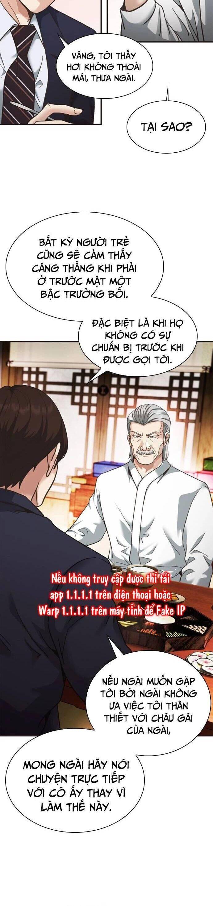 Chủ Tịch Kang: Người Mới Đến Chapter  38 - 14