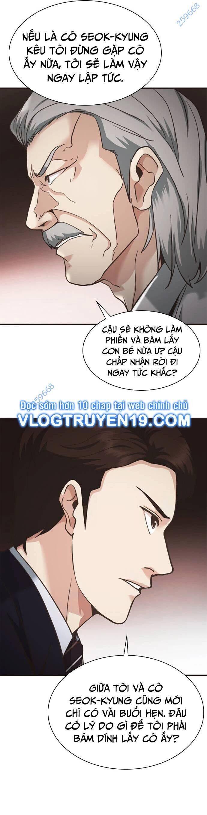 Chủ Tịch Kang: Người Mới Đến Chapter  38 - 15