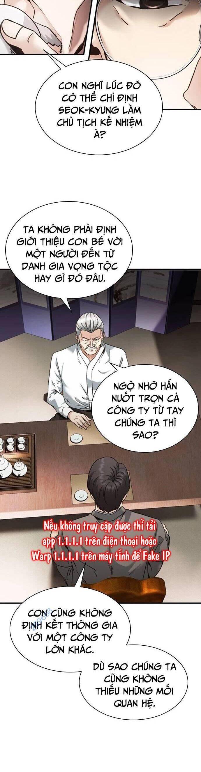 Chủ Tịch Kang: Người Mới Đến Chapter  38 - 28
