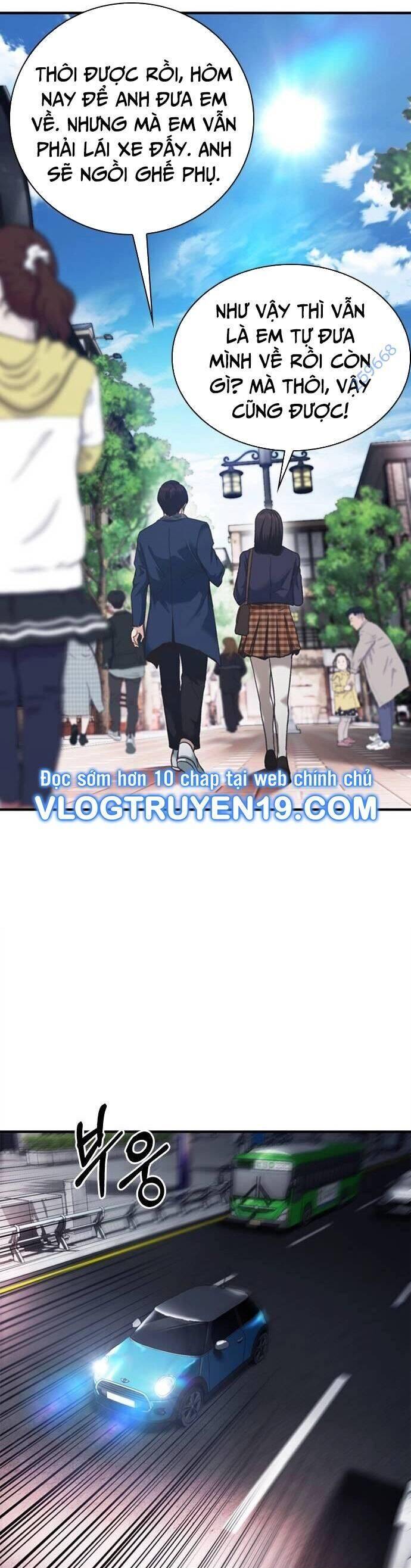 Chủ Tịch Kang: Người Mới Đến Chapter  38 - 39