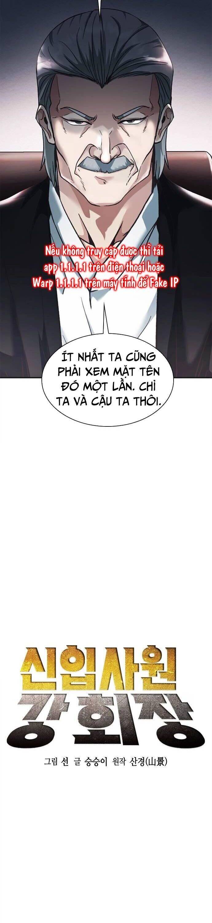 Chủ Tịch Kang: Người Mới Đến Chapter  38 - 6