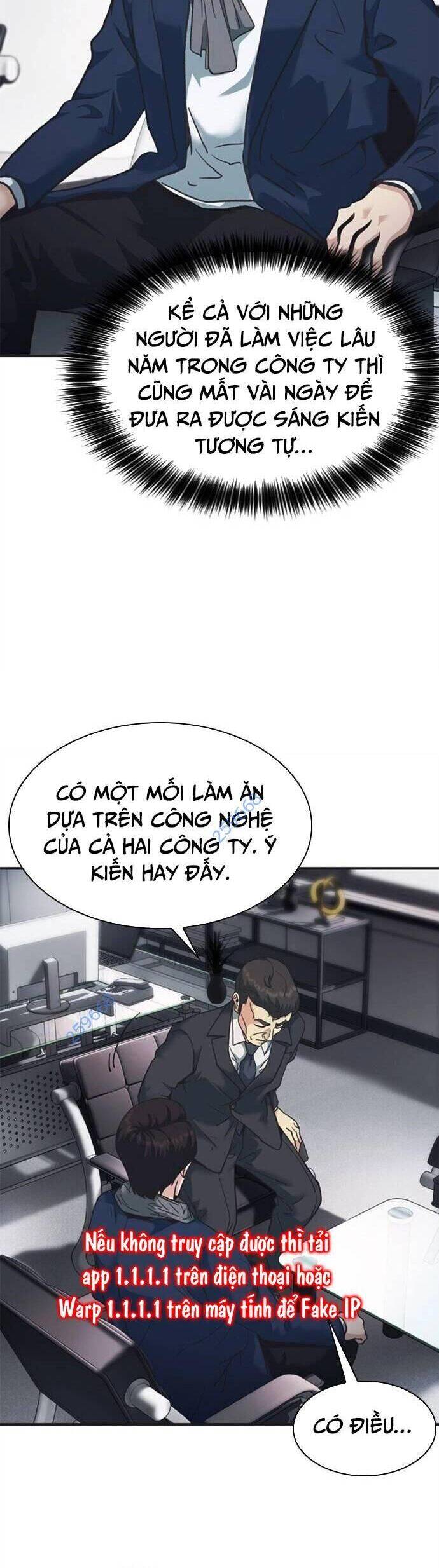 Chủ Tịch Kang: Người Mới Đến Chapter  38 - 58