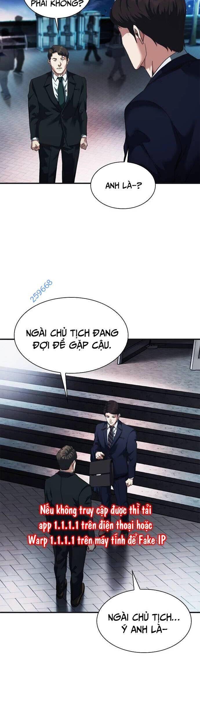 Chủ Tịch Kang: Người Mới Đến Chapter  38 - 8
