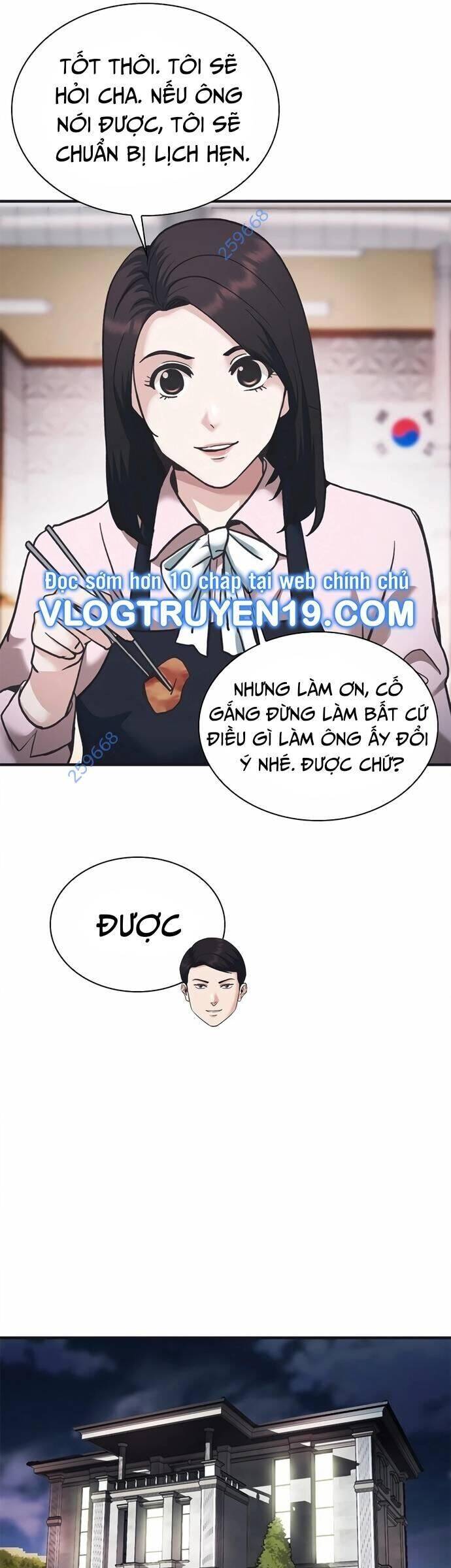 Chủ Tịch Kang: Người Mới Đến Chapter  39 - 17