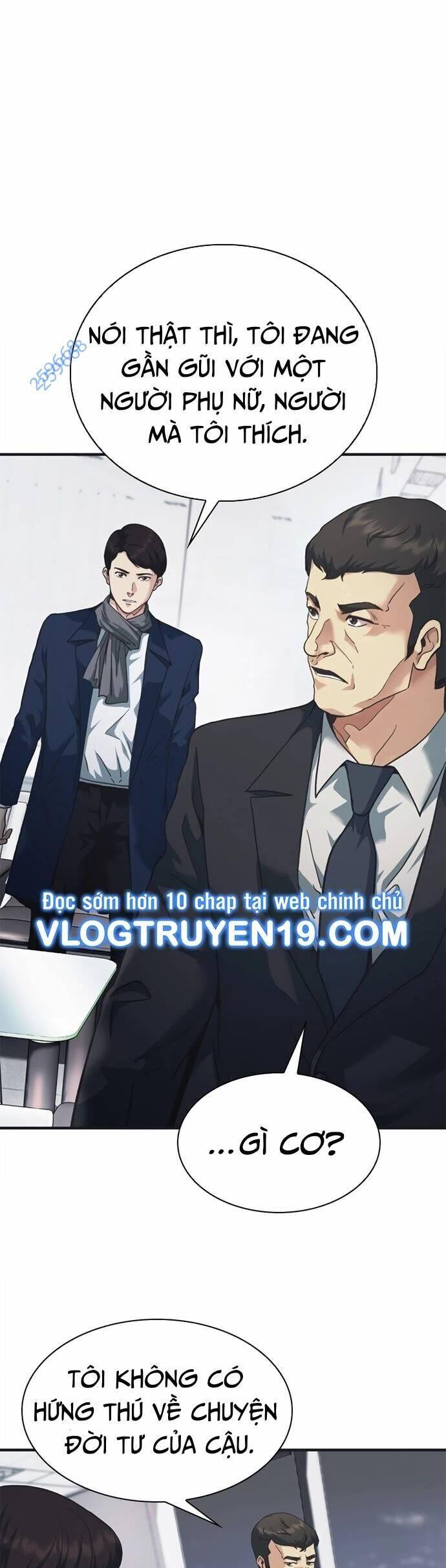 Chủ Tịch Kang: Người Mới Đến Chapter  39 - 3