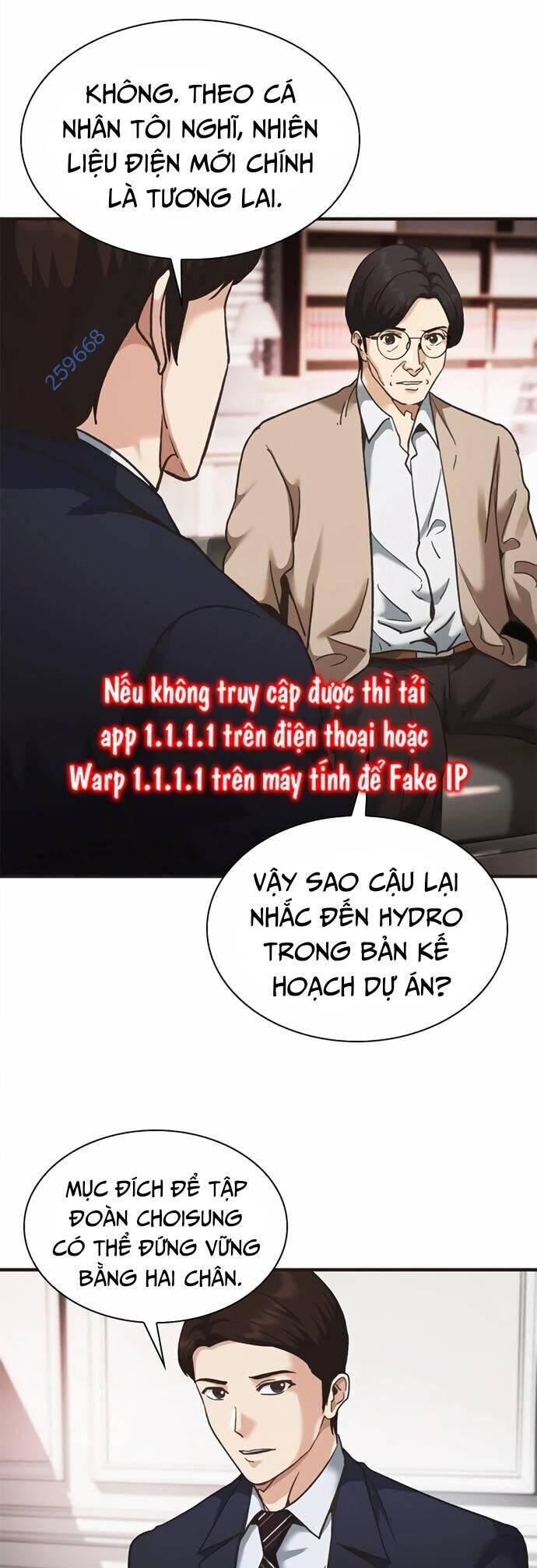 Chủ Tịch Kang: Người Mới Đến Chapter  39 - 29