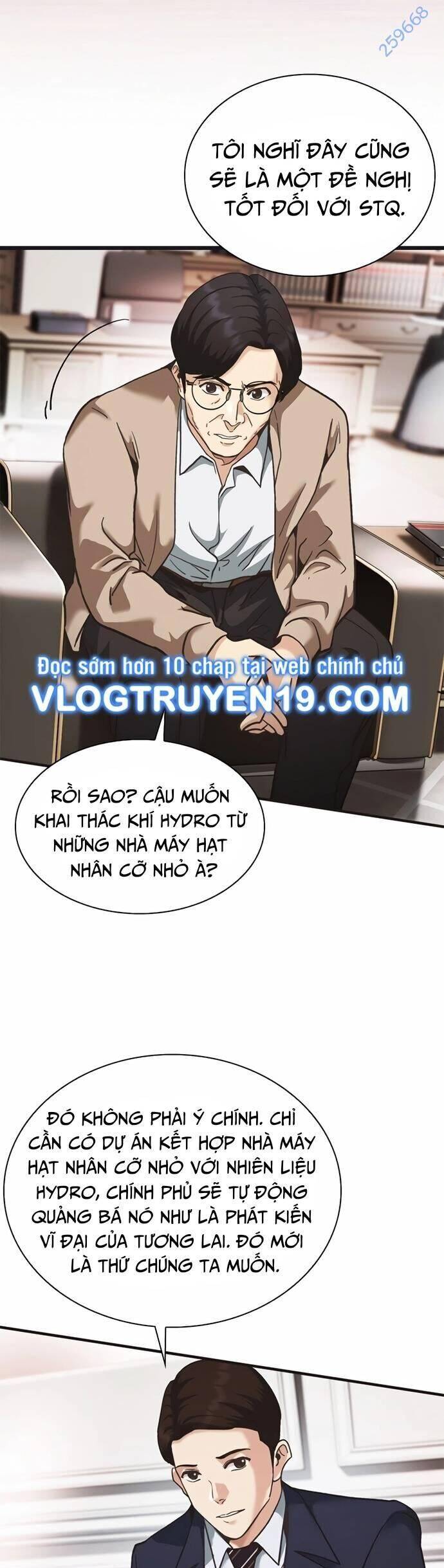 Chủ Tịch Kang: Người Mới Đến Chapter  39 - 34