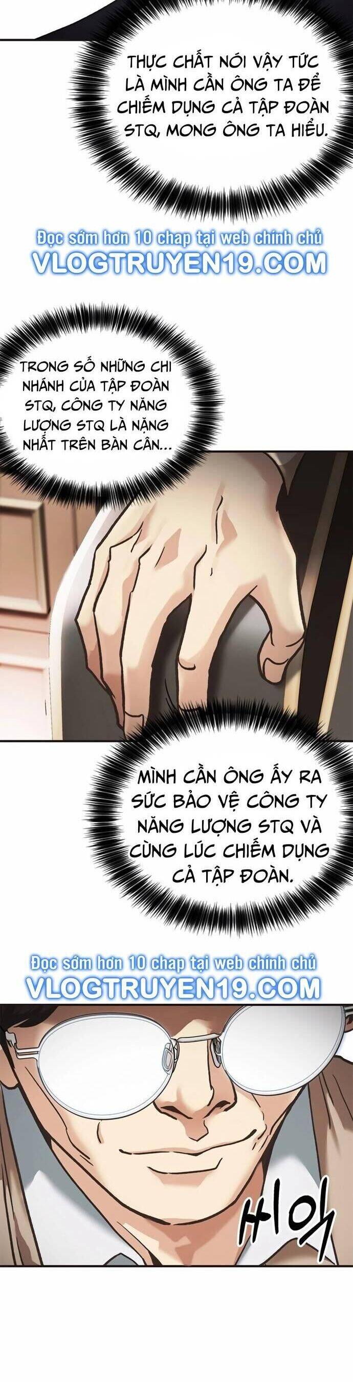 Chủ Tịch Kang: Người Mới Đến Chapter  39 - 37