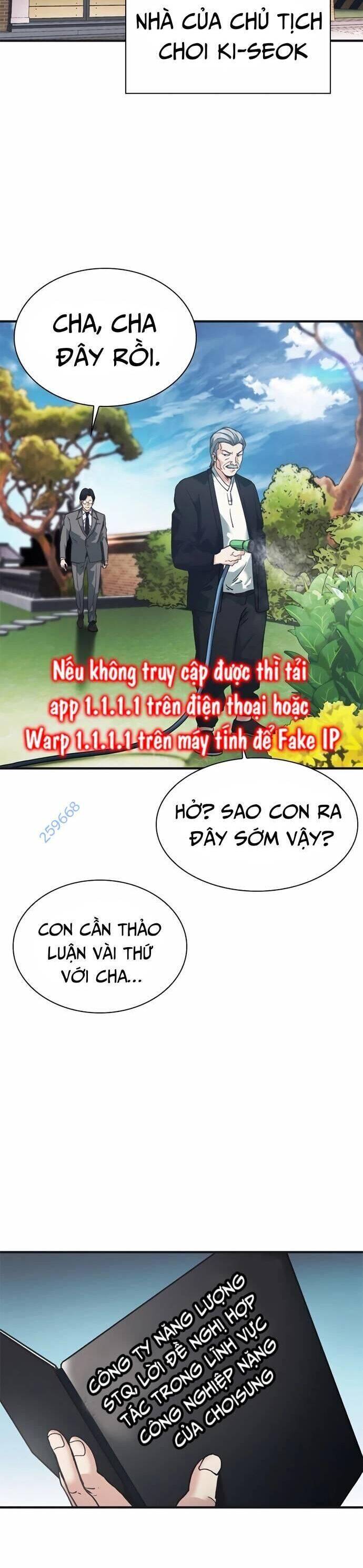 Chủ Tịch Kang: Người Mới Đến Chapter  39 - 39