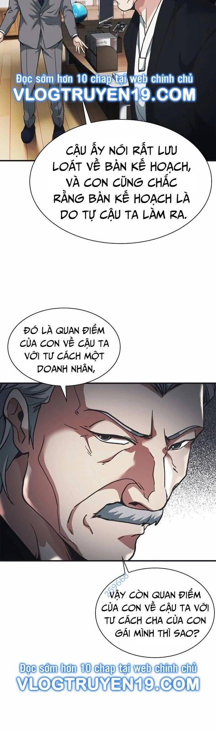 Chủ Tịch Kang: Người Mới Đến Chapter  39 - 47