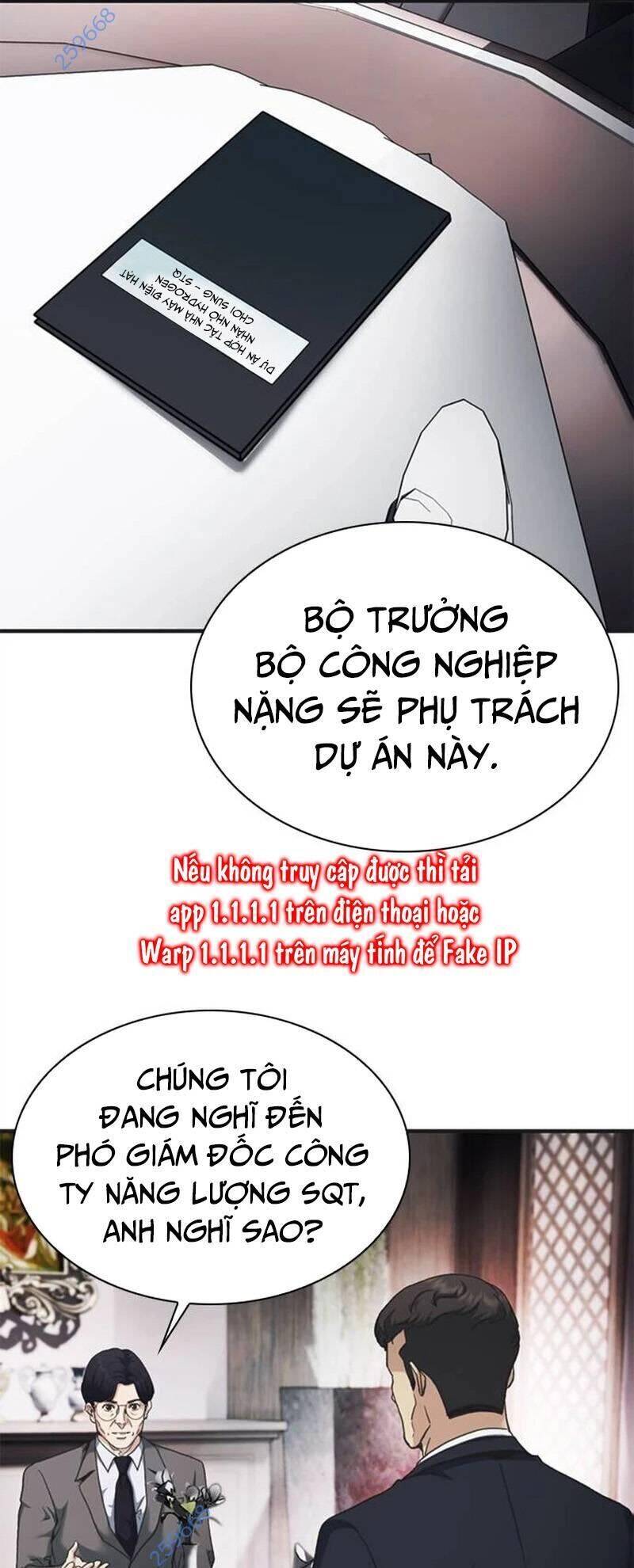 Chủ Tịch Kang: Người Mới Đến Chapter  40 - 13