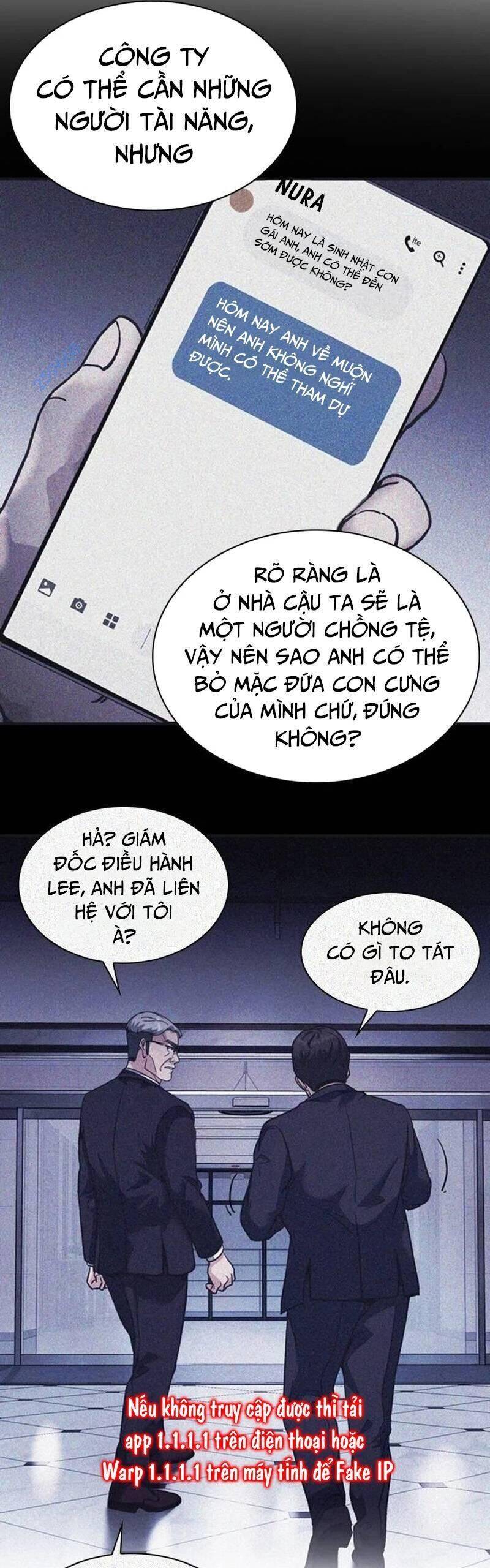 Chủ Tịch Kang: Người Mới Đến Chapter  40 - 25