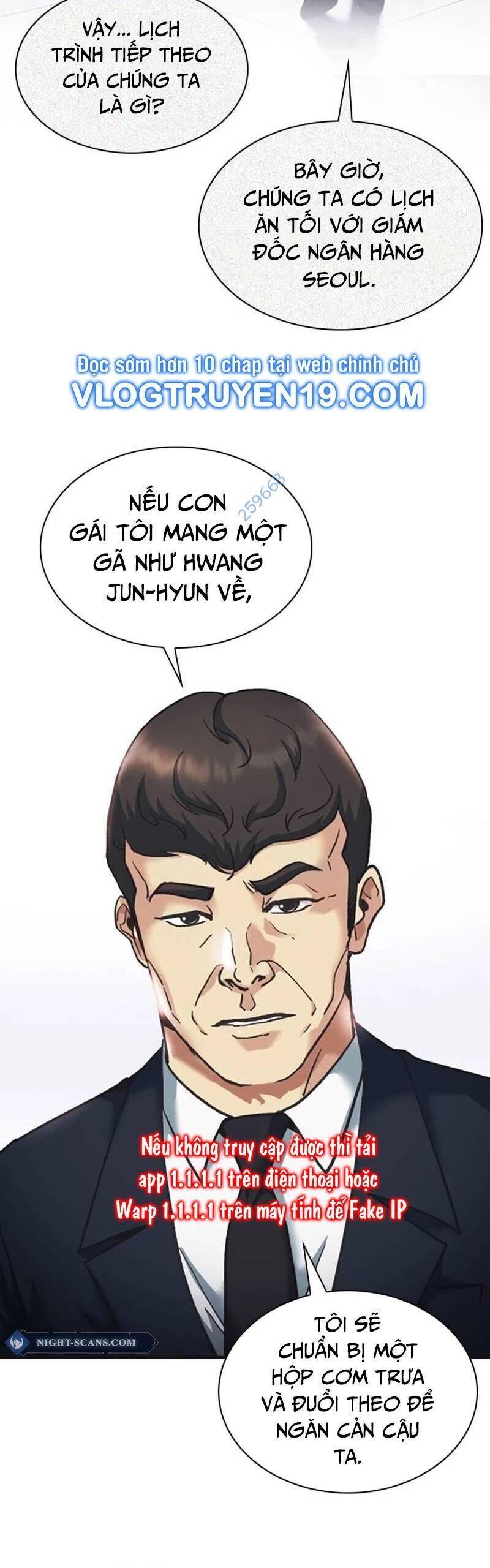 Chủ Tịch Kang: Người Mới Đến Chapter  40 - 26