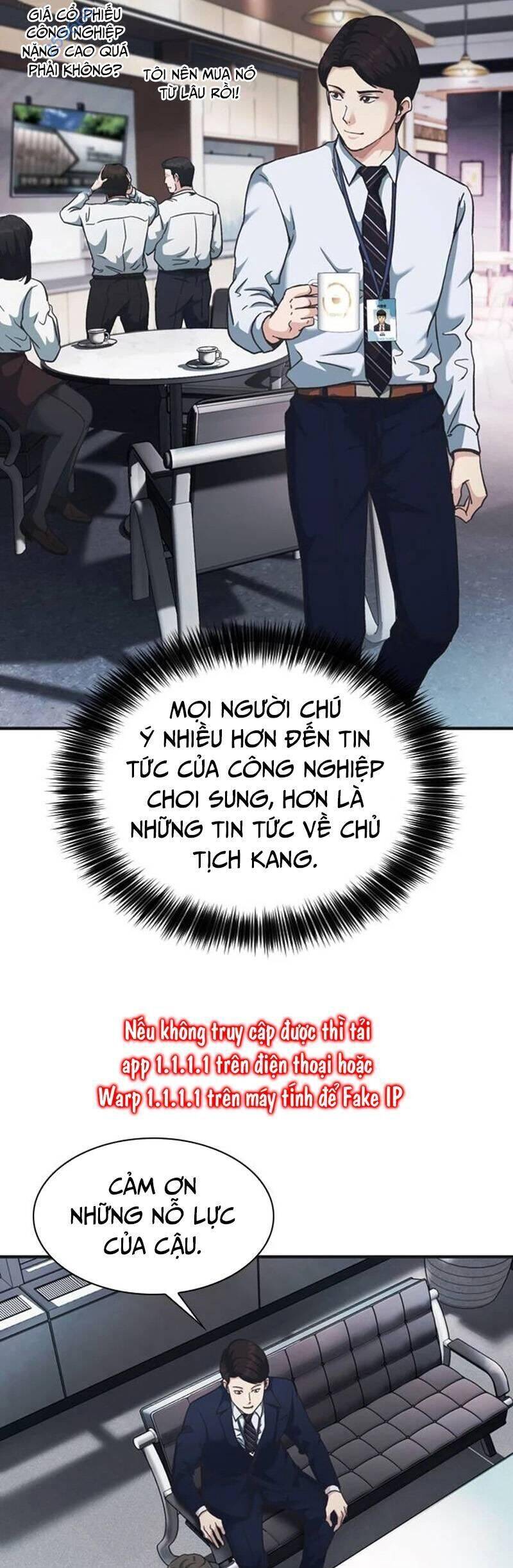 Chủ Tịch Kang: Người Mới Đến Chapter  40 - 33