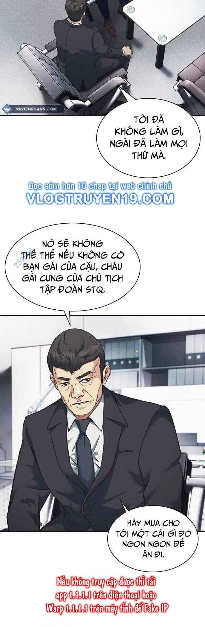 Chủ Tịch Kang: Người Mới Đến Chapter  40 - 34