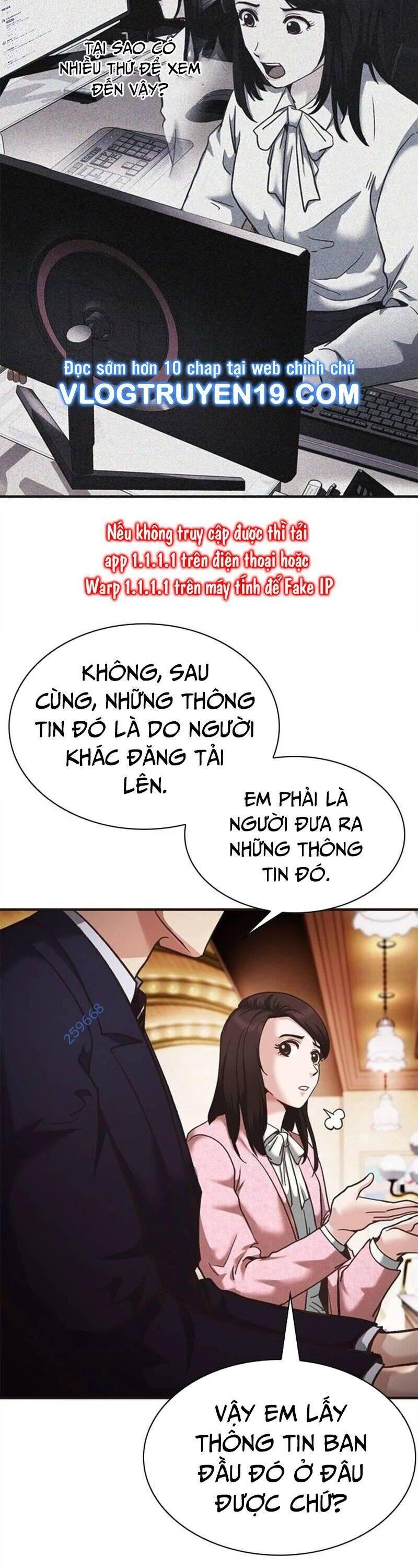 Chủ Tịch Kang: Người Mới Đến Chapter  40 - 54
