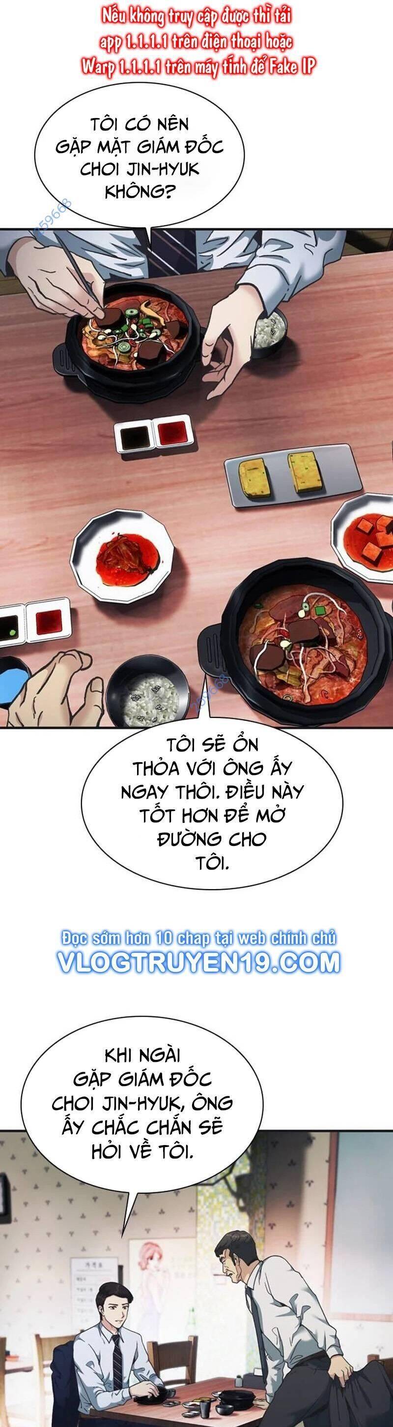 Chủ Tịch Kang: Người Mới Đến Chapter  40 - 7