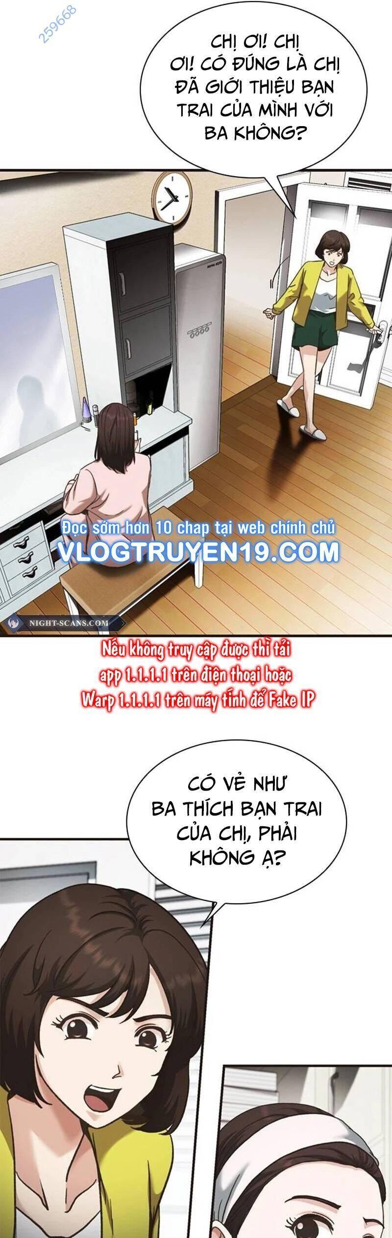 Chủ Tịch Kang: Người Mới Đến Chapter  40 - 69