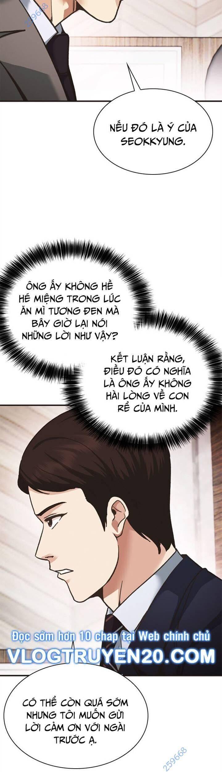 Chủ Tịch Kang: Người Mới Đến Chapter  41 - 12
